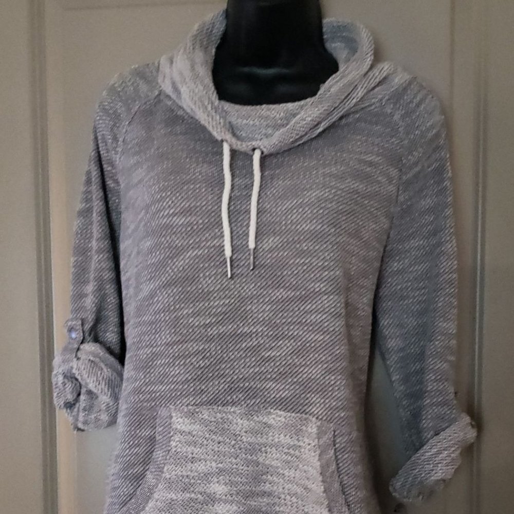 Calvin Klein Performance Pullover Sweater - Lg Calvin Klein